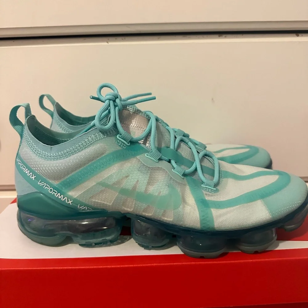 Nike Air VaporMax 2019 Teal Tint - Picture 1 of 2